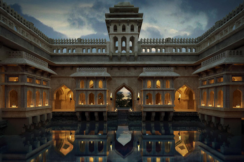 班加罗尔出发：汉皮三日私人文化遗产之旅尊享精品酒店之旅