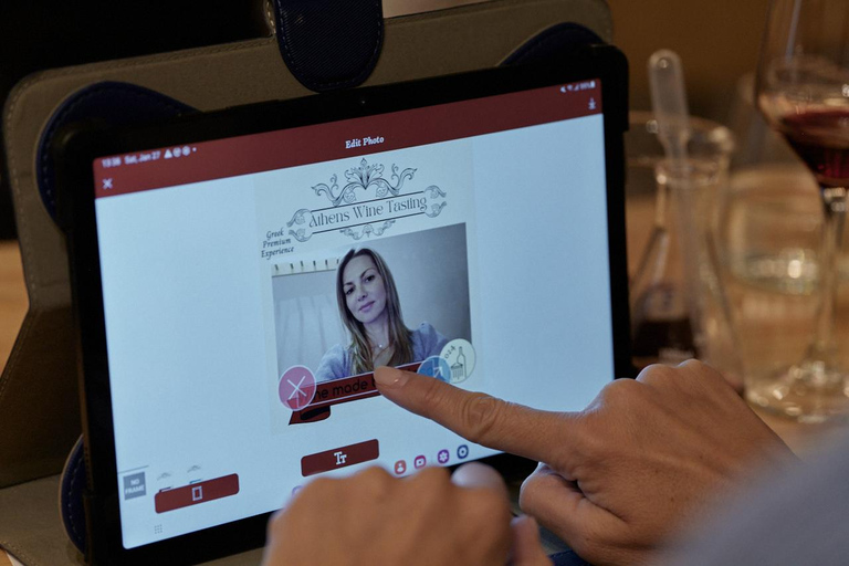 Athens: Create Your Own Wine-Workshop under the Acropolis Athens: Create Your Own Wine Workshop under the Acropolis