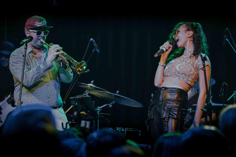 Rhythm is a Dancer: A Tribute to the 90s in Eberswalde