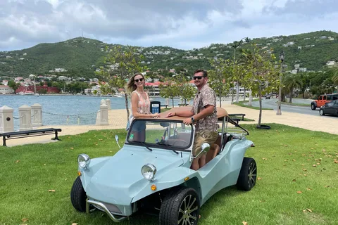 St Thomas: Island Buggy Excursions