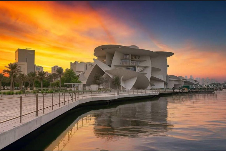 多哈与北卡塔尔：全天探索之旅多哈及北卡塔尔：全天深度探索之旅