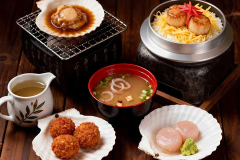 Hokkaido: Noboribetsu & Lake Toya Day Trip to Snow Paradise