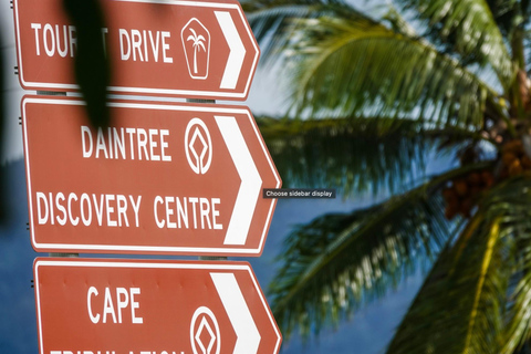 Private Daintree Rainforest and Wildlife half day Tour