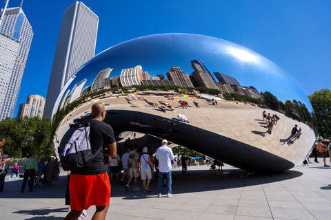 Chicago : Visite culinaire, historique et architecturale