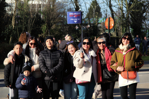 From Paris: Brussels Full-Day Trip & Atomium Entry Included