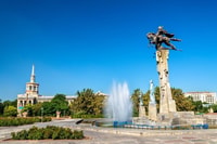 Bishkek, must-see privé-wandeltocht - Housity