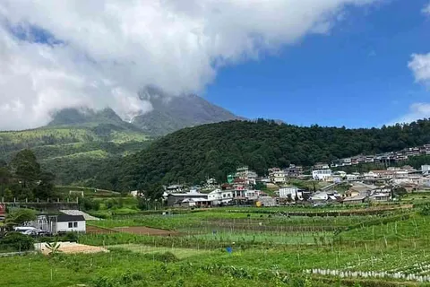 8 Days all inclusive - Motorbike Tour in Central Java
