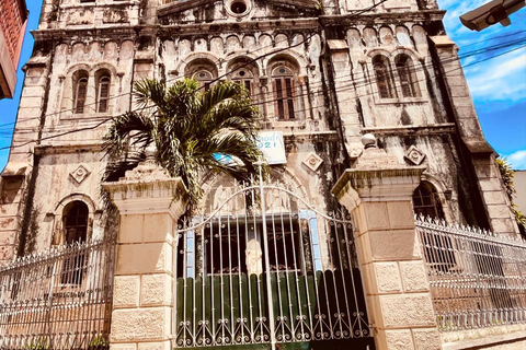 Visite de la ville de pierre de Zanzibar