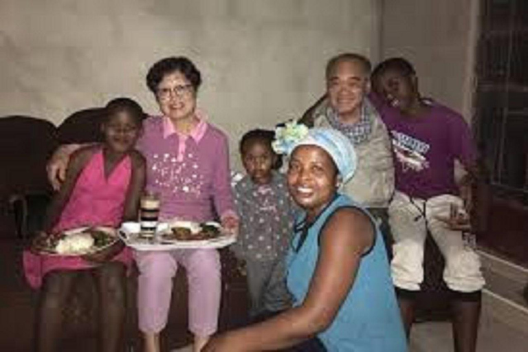 Victoria Falls Home Hosted Dinner Experience
