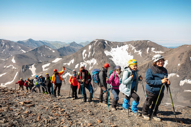 3-Day Mount Bazarduzu Summit Expedition in Azerbaijan