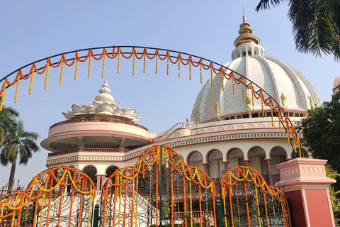 From Kolkata: 2-Day Mayapur Spiritual Tour with Hotel Stay