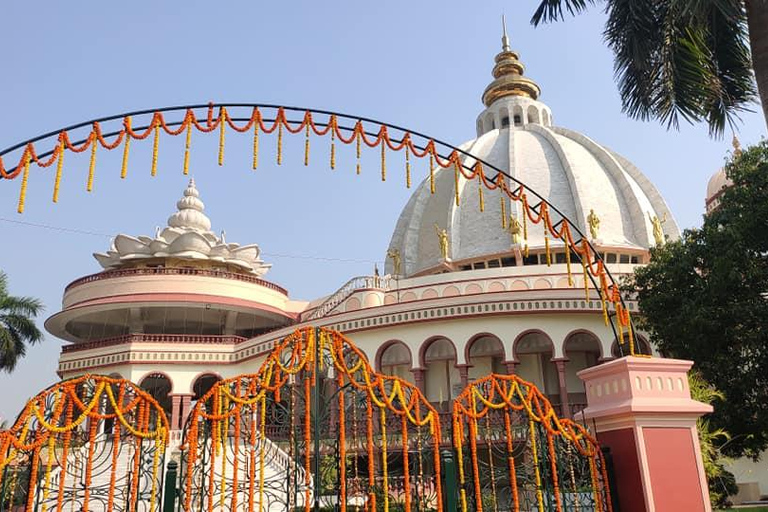 From Kolkata: Bishnupur and Mayapur Temples 4-Day Tour