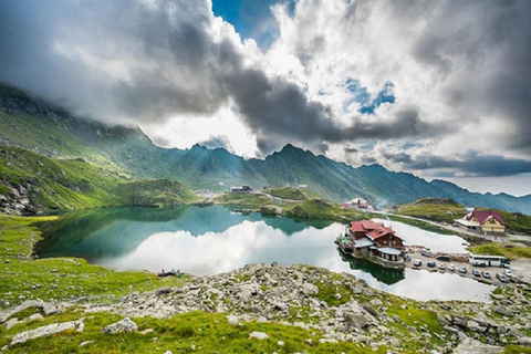 1 Day Private Tour of Famous Top Gear Road Transfagarasan