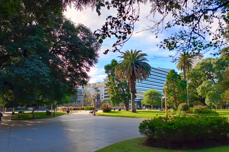 Buenos Aires by Music: En resa genom stadens musik