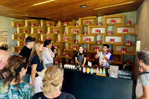 Chiang Rai: Explore Top 7 Attractions + FREE Lunch Buffet