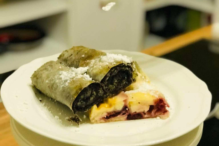 Budapest: Hands-On Strudel Making Class