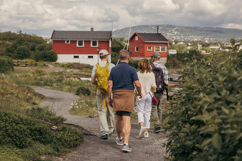 Oslo: Tur med öluffning