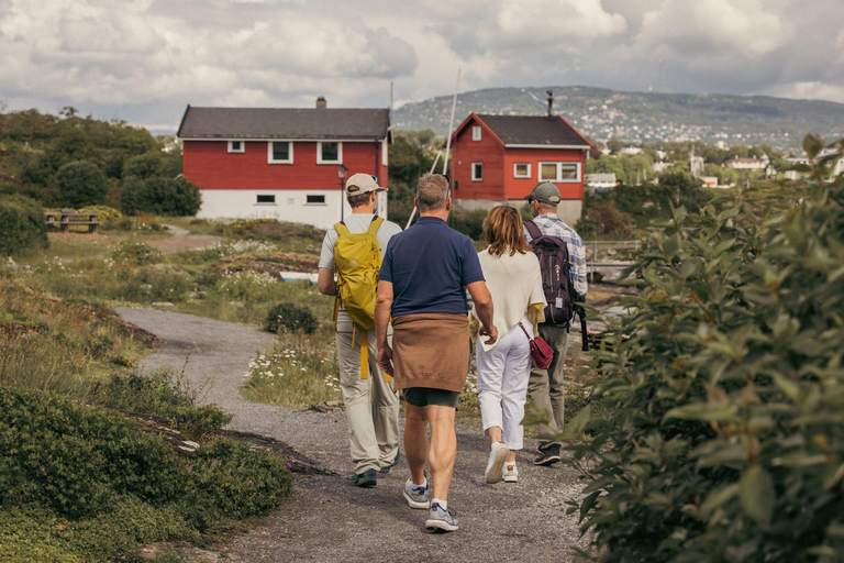 Oslo : Circuit dans les îles