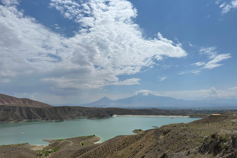 Garni, Geghard, et plus encore : Visite gastronomique et culturelle