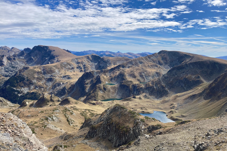 13 Rila lakes,6 Urdini vs 7 Rila lakes 1 day tour from Sofia