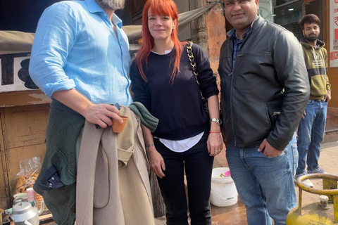 Jaipur Food Walk l Eat Just Like Locals Jaipur Food Walk l Eat Just Like Locals