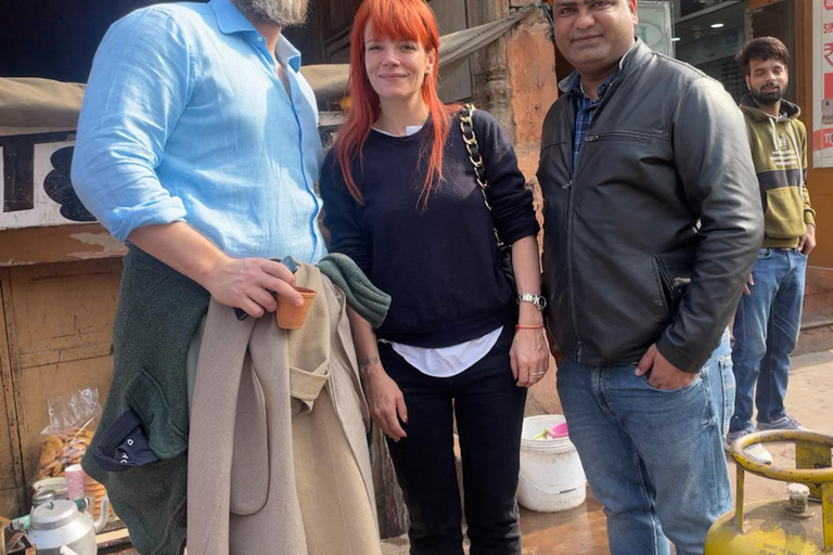 Jaipur Food Walk l Eat Just Like Locals Jaipur Food Walk l Eat Just Like Locals