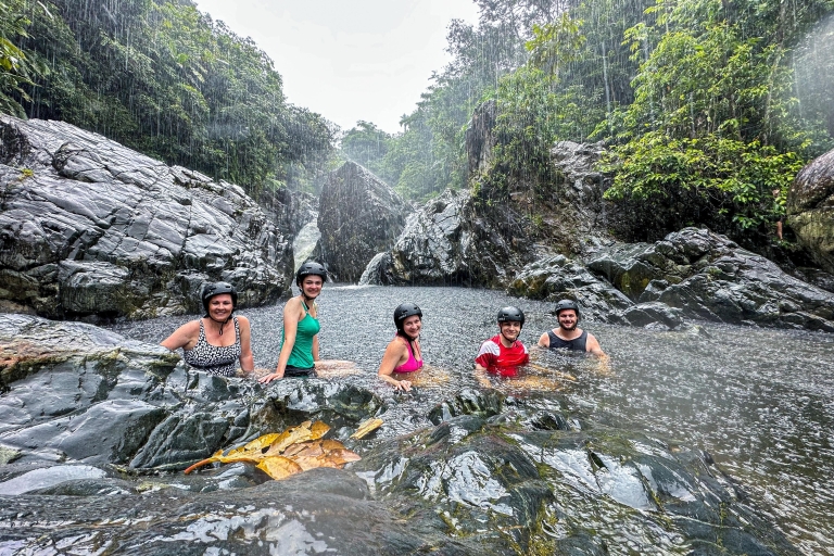 Puerto Rico: El Yunque Rainforest Adventure with Transport