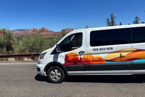 Sedona: visita al Museo de Cerámica, Vidrio y CobreSedona: visita al museo de cerámica, vidrio y cobre