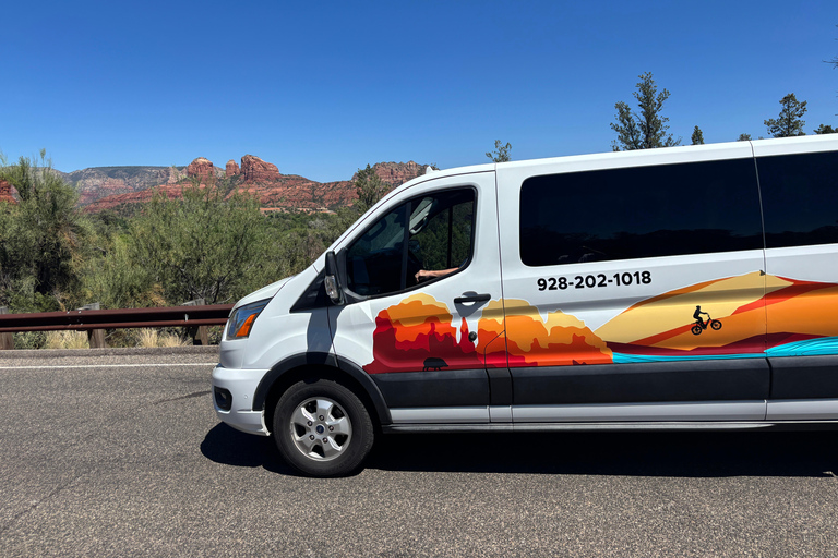 Sedona: visita al Museo de Cerámica, Vidrio y CobreSedona: visita al museo de cerámica, vidrio y cobre