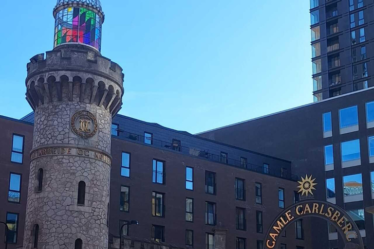 Copenhagen: Carlsberg District, the Family that Revolutionized Beer... Copenhagen: Carlsberg District, the family that revolutionized beer...