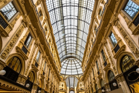 Mailand: Historische königliche Orte erkunden Spiele-App