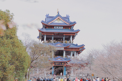 East China: Five-day Deep Experience of Garden Zen Spirit