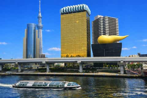 2026年浅草の観光クルーズベストツアー - 無料キャンセル