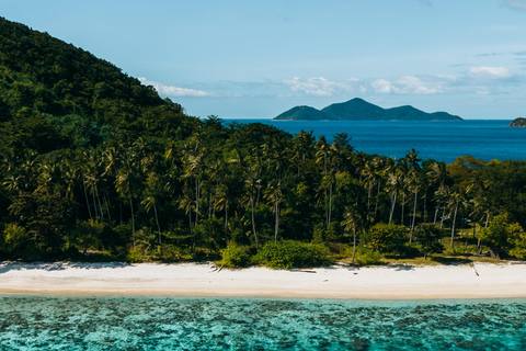 El Nido–Coron Boat Expedition with Cultural Experience El Nido to Coron Boat Expedition with Cultural Experiences