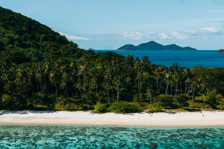El Nido–Coron Boat Expedition with Cultural Experience El Nido to Coron Boat Expedition with Cultural Experiences