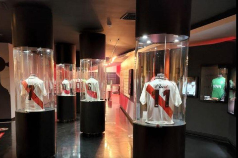 Buenos Aires: Biljetter till River Plate Museum