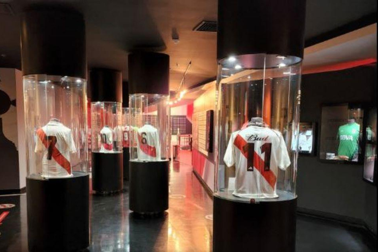 Buenos Aires: Tickets to River Plate MuseumBuenos Aires: Tickets to River Plate Museum + Transfer