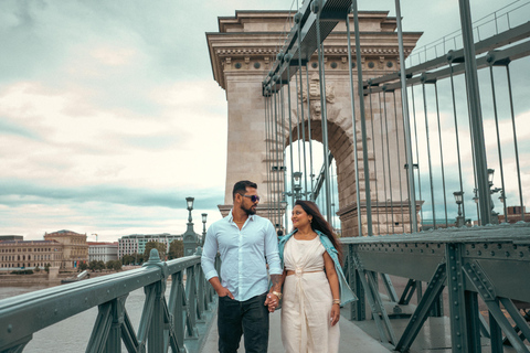 Sessão fotográfica privada no Bastião dos PescadoresApenas 4 vagas na Liberty Bridge