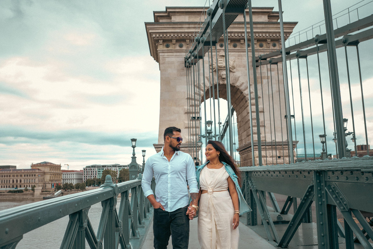 Sessão fotográfica privada no Bastião dos PescadoresApenas 4 vagas na Liberty Bridge