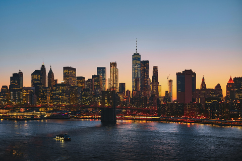 NYC Borough Tour Explore Manhattan, Bronx, Queens & Brooklyn Private group 1-5