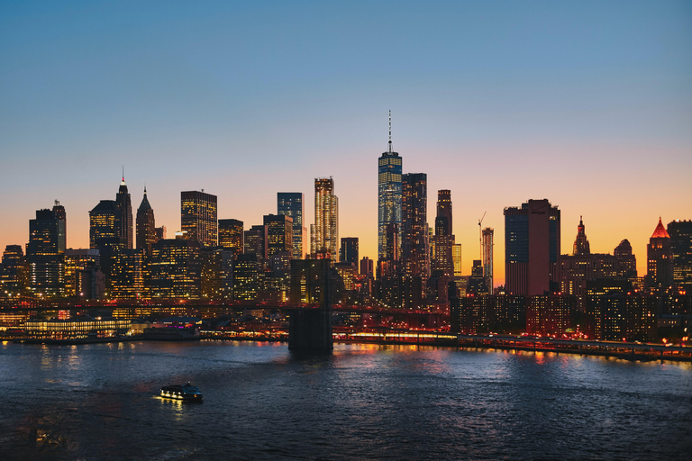 NYC Borough Tour Explore Manhattan, Bronx, Queens & Brooklyn Private group 1-5