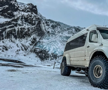 Reykjavik: Turul văii Thorsmork și al ghețarului Eyjafjallajökull