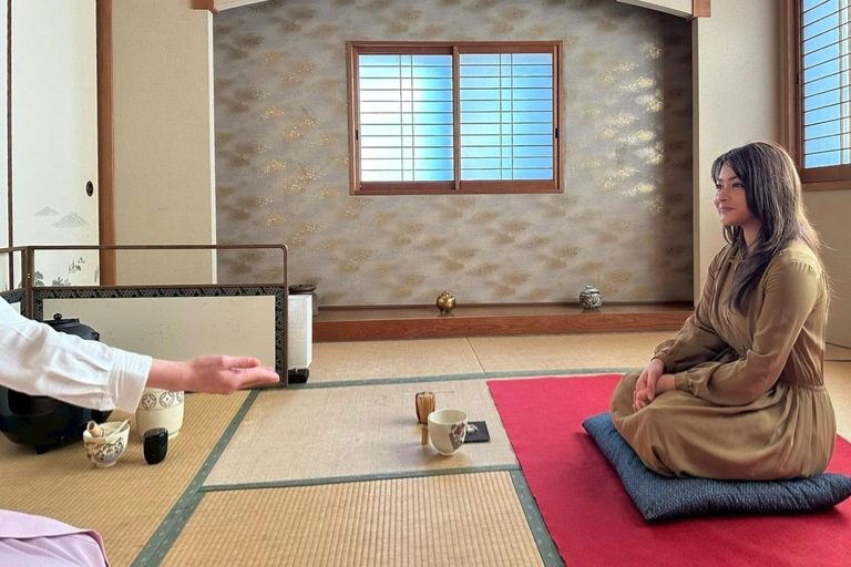 Authentic Kyoto Tea Ceremony - Small Group Experience
