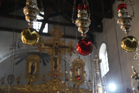 Bethlehem: privétour van een halve dag vanuit Tel AvivBethlehem: Privétour met gids voor een halve dag vanuit Tel Aviv