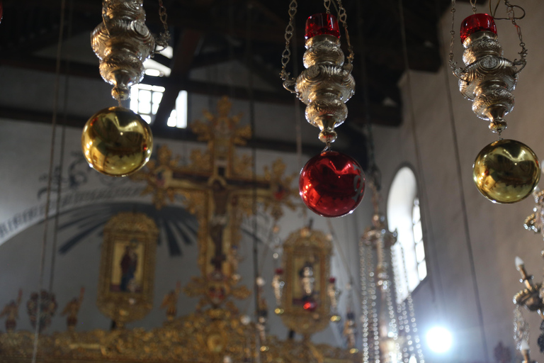 Bethlehem: privétour van een halve dag vanuit Tel AvivBethlehem: Privétour met gids voor een halve dag vanuit Tel Aviv