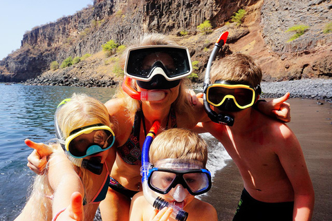 Sal Island: Eco Snorkeling Tour w/ Reef, Turtles & Shipwreck Sal Island: Private Snorkeling Adventure with Local Guide