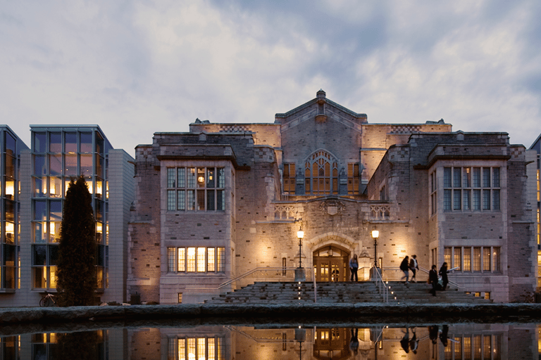 Vancouver: University of British Columbia Guided Tour