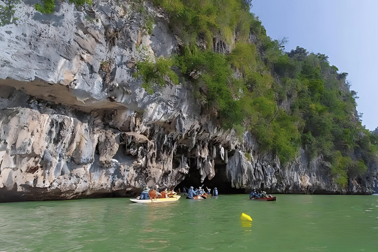 Phuket/Khao Lak: James Bond & Khai Island Tours wt Sea Canoe Khao Lak: James Bond & Khai Island with Sea Canoe