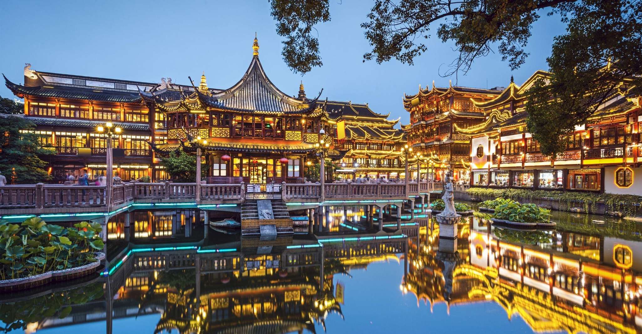 Shanghai: Yu Garden Entry Ticket with PDF Guidebook photo 2