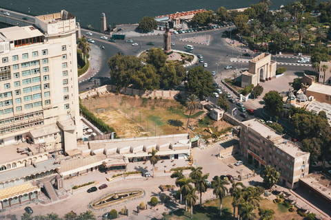 Cairo: Sunset Felucca Ride and Food Tour With Private GuidePrivate Option